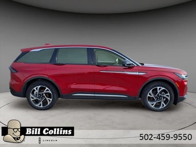 2025 Lincoln Nautilus Premiere