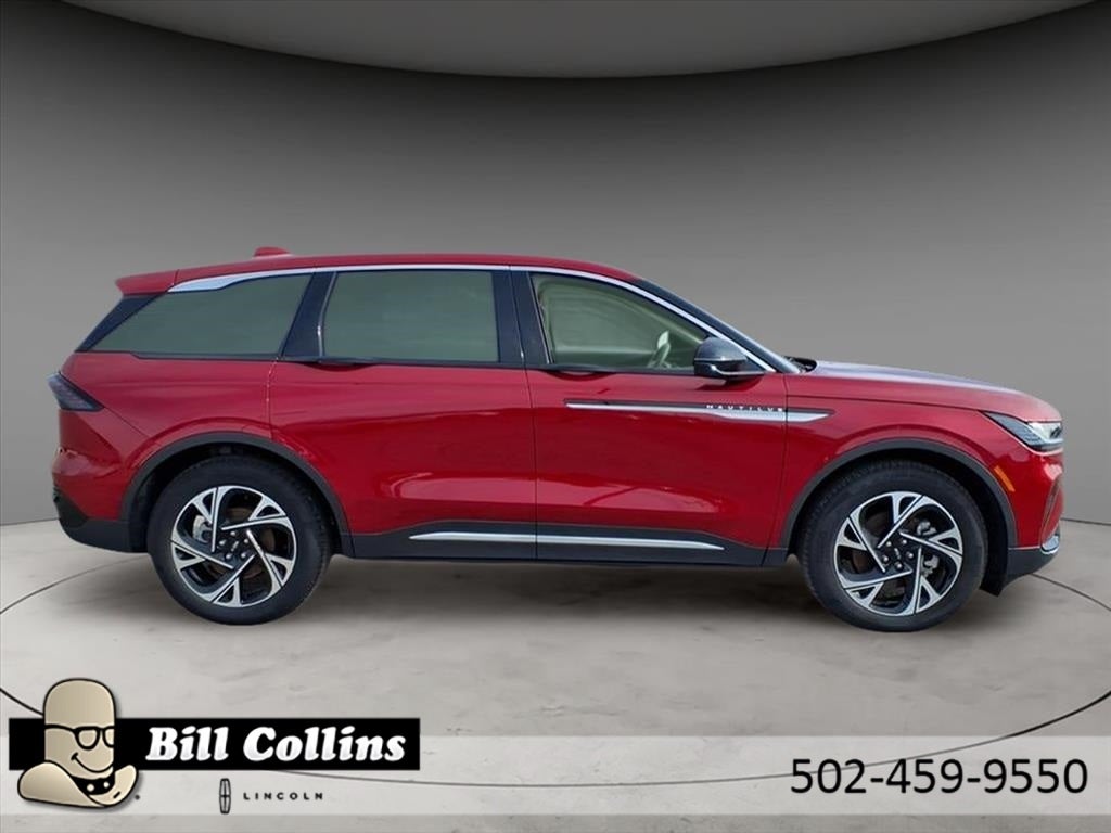 2025 Lincoln Nautilus Premiere