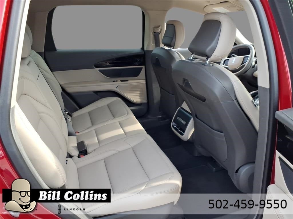 2025 Lincoln Nautilus Premiere