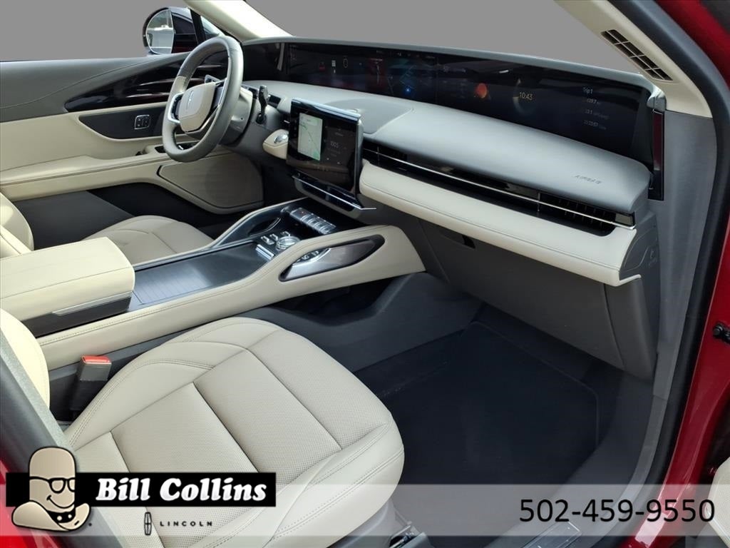 2025 Lincoln Nautilus Premiere