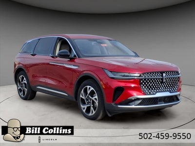 2025 Lincoln Nautilus Premiere