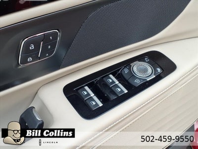 2025 Lincoln Nautilus Premiere