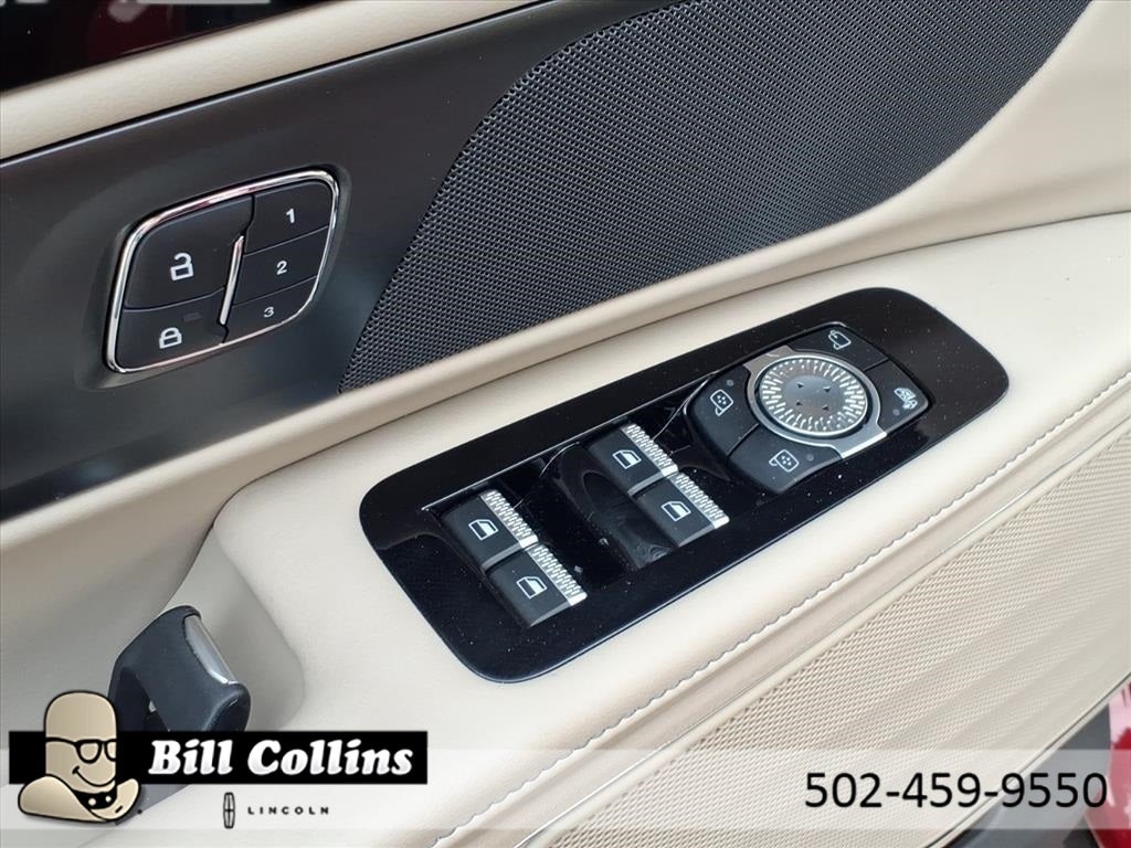 2025 Lincoln Nautilus Premiere