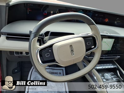 2025 Lincoln Nautilus Premiere