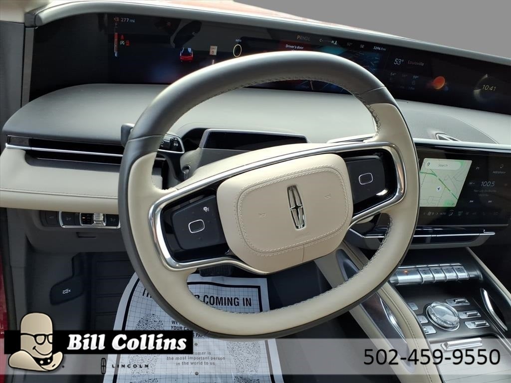 2025 Lincoln Nautilus Premiere