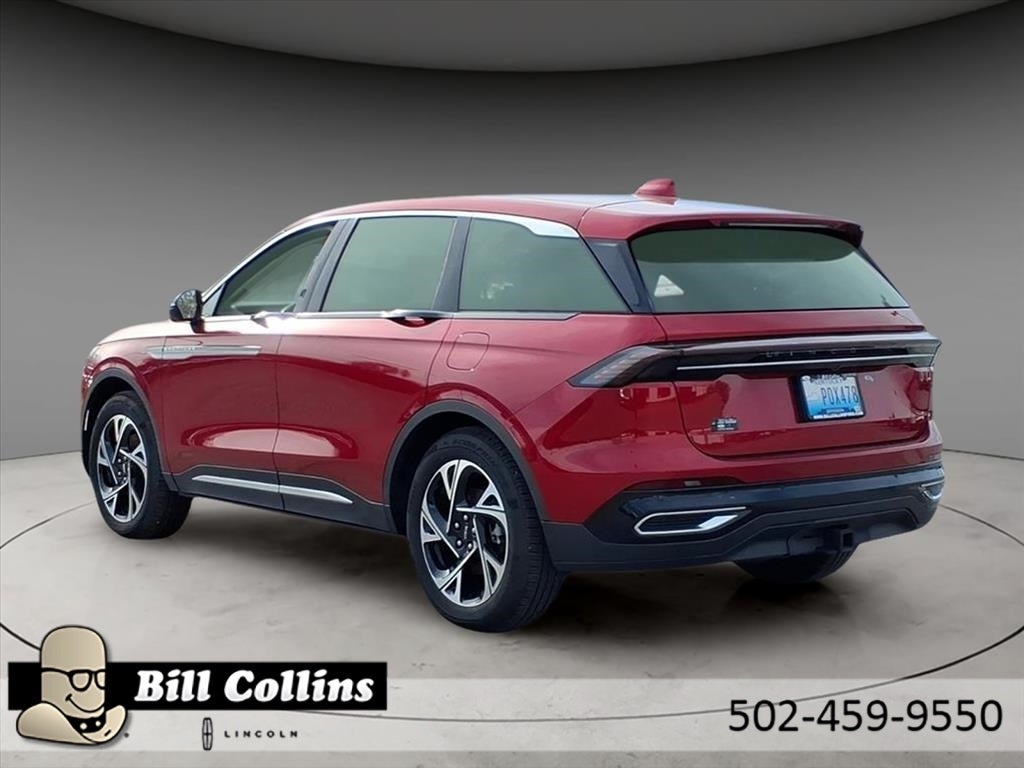 2025 Lincoln Nautilus Premiere