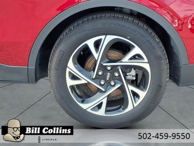 2025 Lincoln Nautilus Premiere