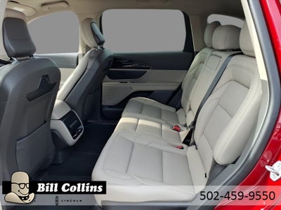 2025 Lincoln Nautilus Premiere