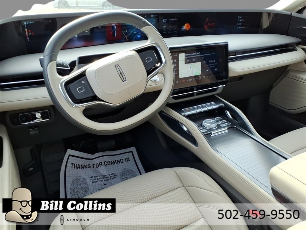 2025 Lincoln Nautilus Premiere