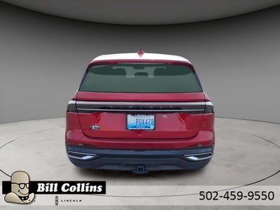 2025 Lincoln Nautilus Premiere