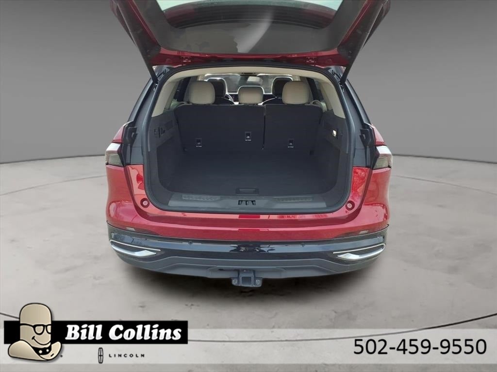 2025 Lincoln Nautilus Premiere