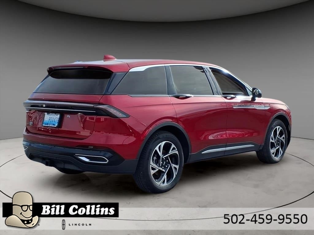 2025 Lincoln Nautilus Premiere