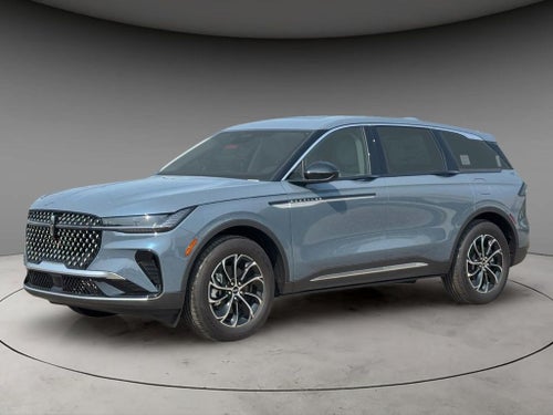 2026 Lincoln Nautilus Premiere