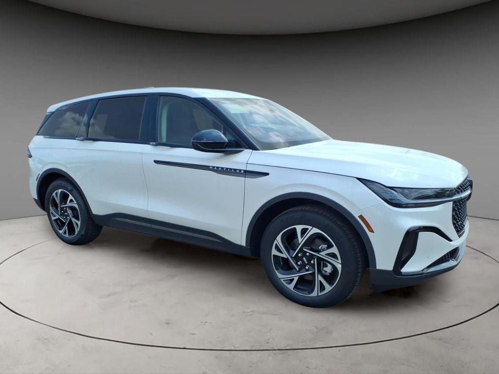 2026 Lincoln Nautilus Premiere