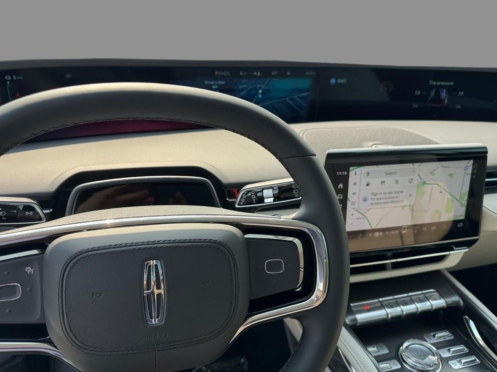 2026 Lincoln Nautilus Premiere