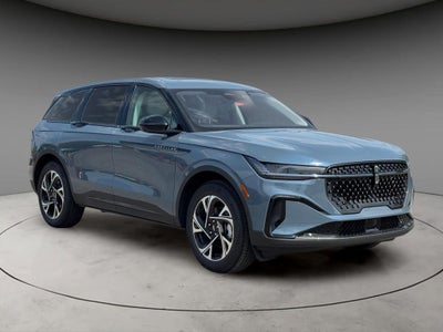 2026 Lincoln Nautilus Premiere