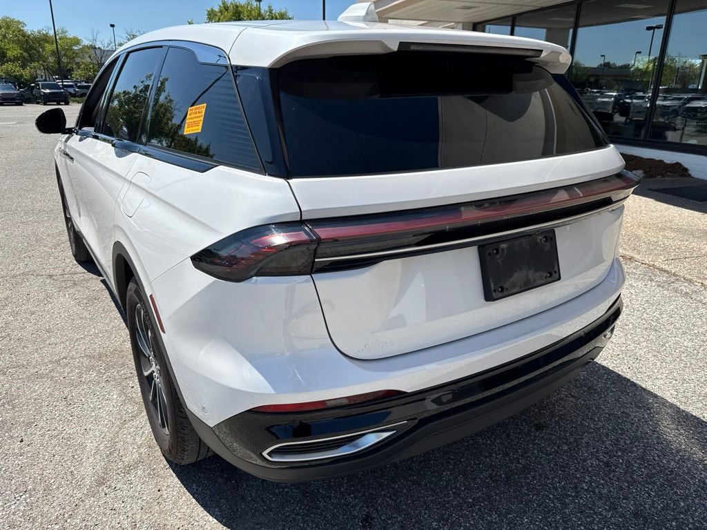 2024 Lincoln Nautilus Premiere