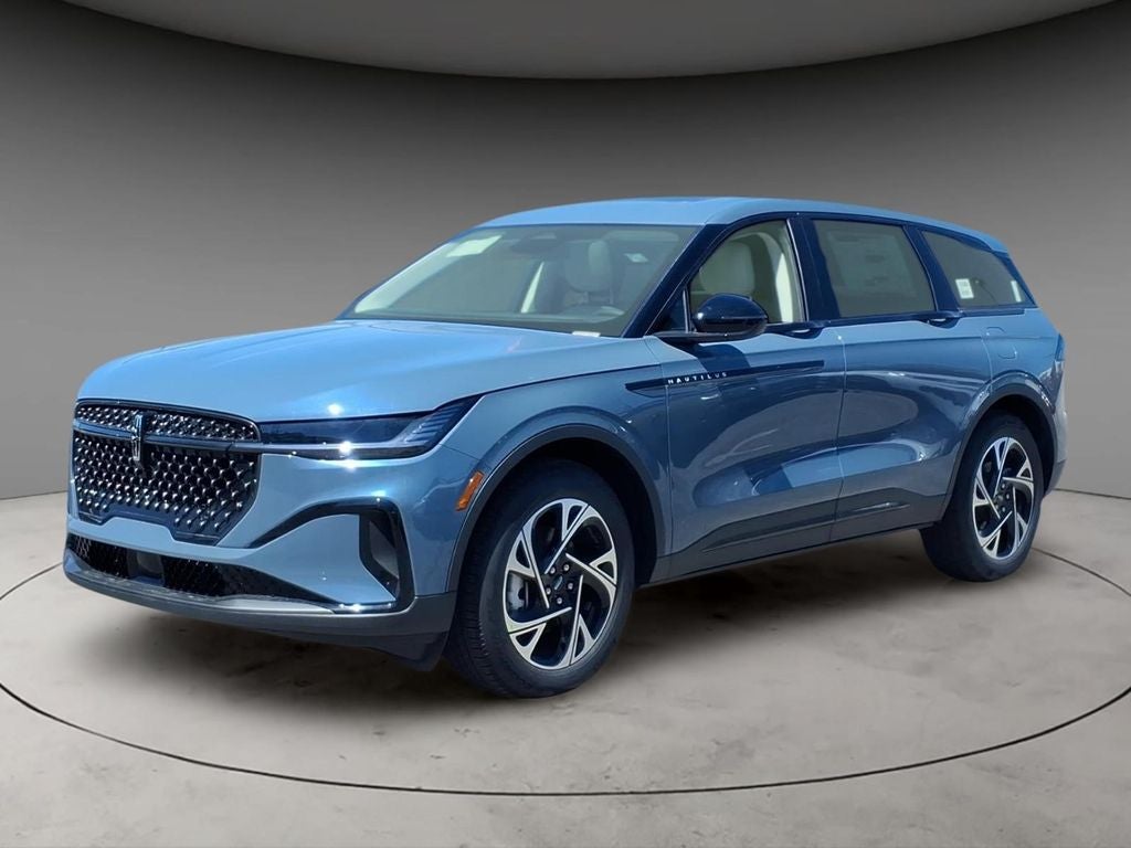 2026 Lincoln Nautilus Premiere