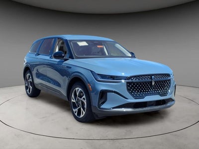 2026 Lincoln Nautilus Premiere