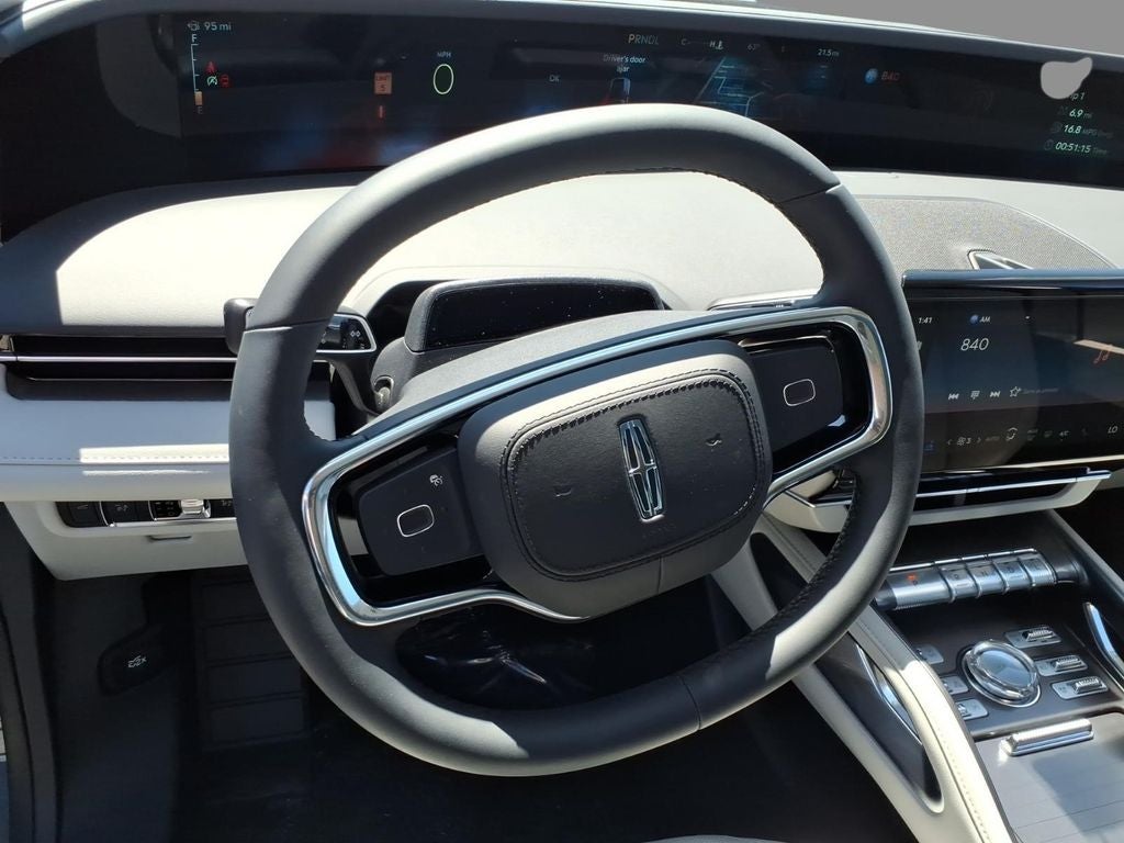 2026 Lincoln Nautilus Premiere