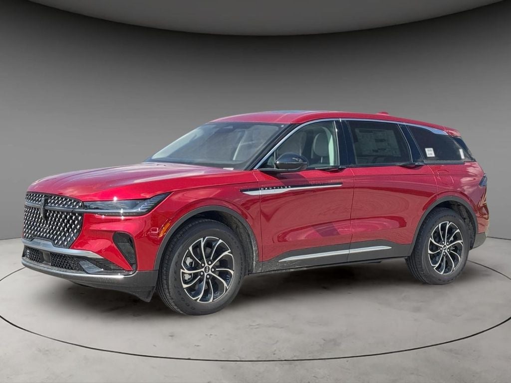 2026 Lincoln Nautilus Premiere