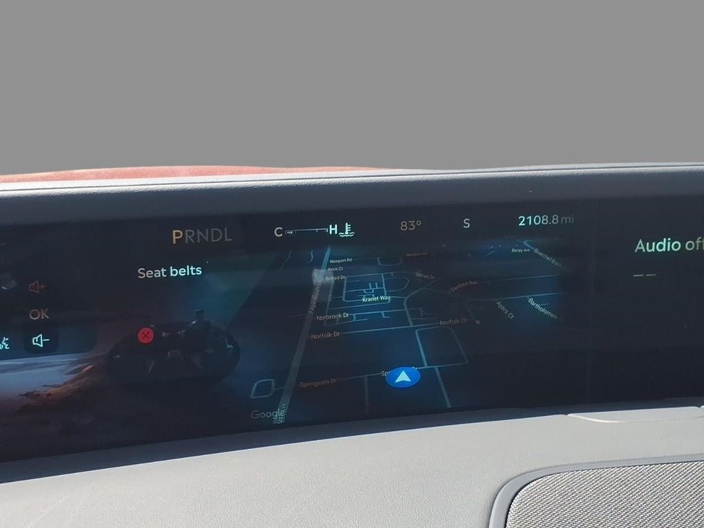 2026 Lincoln Nautilus Premiere