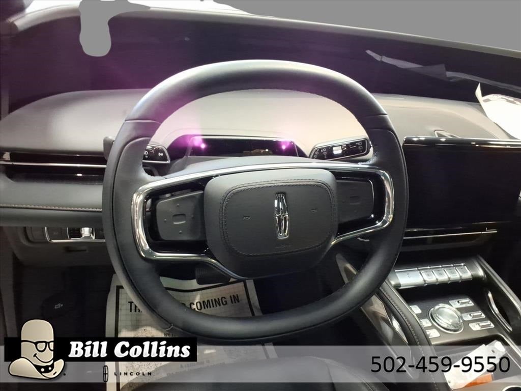 2025 Lincoln Nautilus Premiere