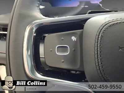 2025 Lincoln Nautilus Premiere