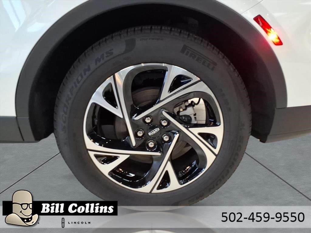 2025 Lincoln Nautilus Premiere