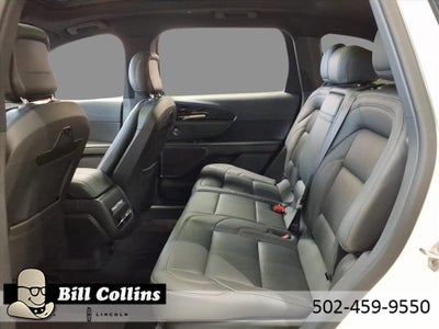 2025 Lincoln Nautilus Premiere