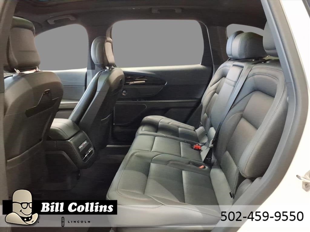 2025 Lincoln Nautilus Premiere