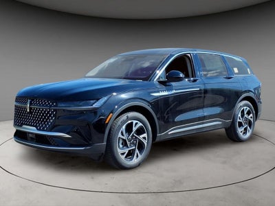 2026 Lincoln Nautilus Premiere