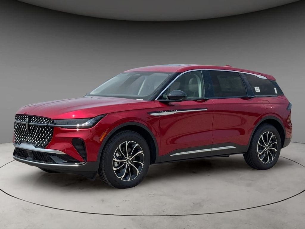 2026 Lincoln Nautilus Premiere