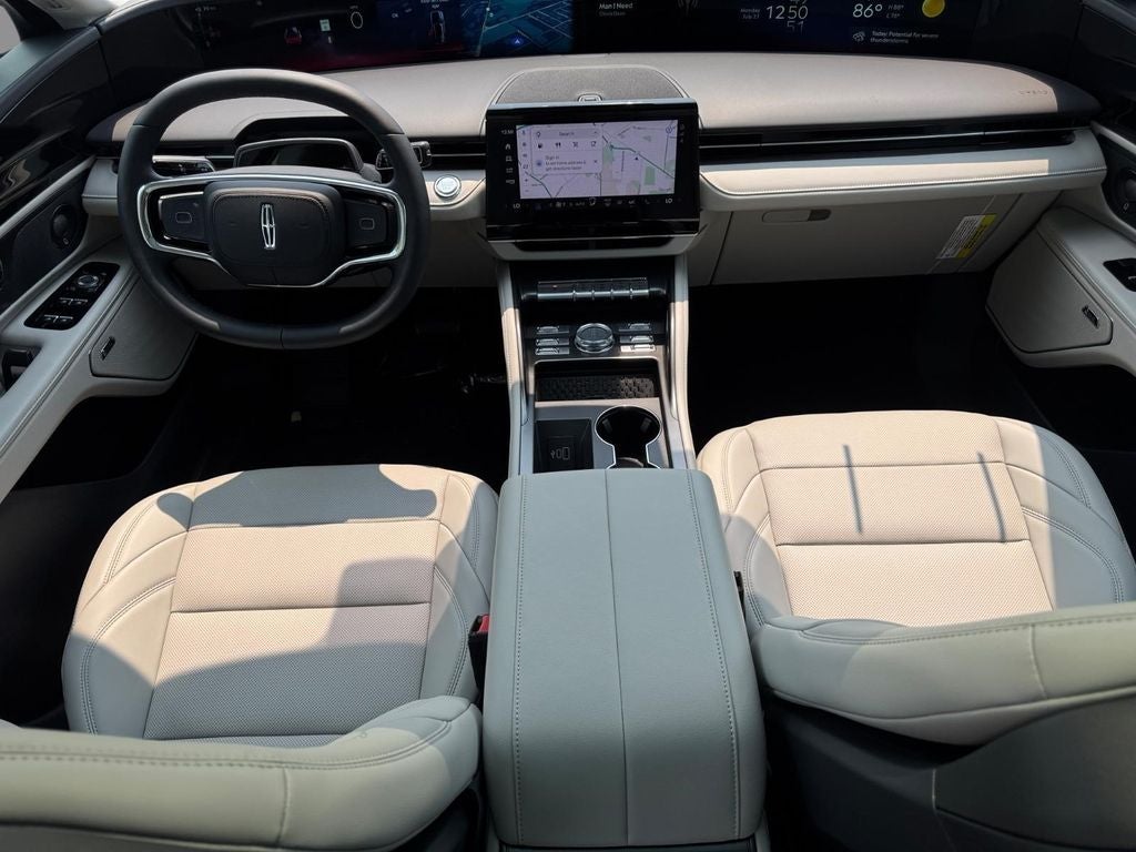 2026 Lincoln Nautilus Premiere