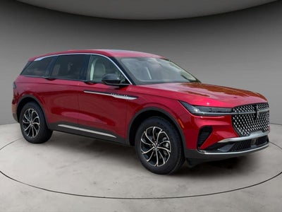 2026 Lincoln Nautilus Premiere