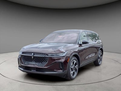 2025 Lincoln Nautilus Premiere