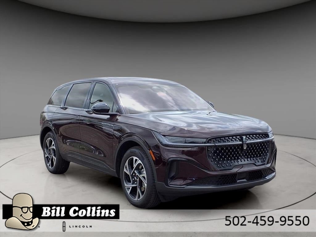 2025 Lincoln Nautilus Premiere