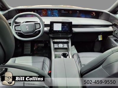 2025 Lincoln Nautilus Premiere