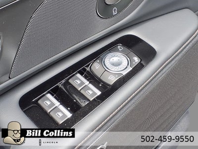 2025 Lincoln Nautilus Premiere