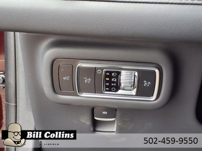 2025 Lincoln Nautilus Premiere