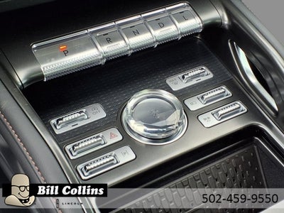 2025 Lincoln Nautilus Premiere