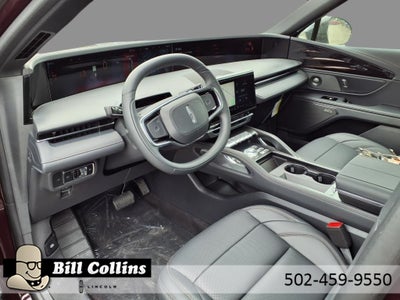 2025 Lincoln Nautilus Premiere