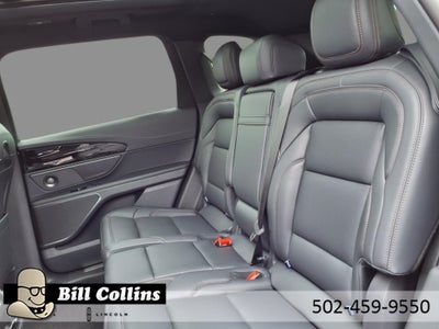 2025 Lincoln Nautilus Premiere