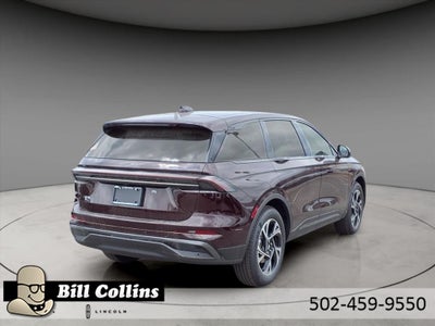 2025 Lincoln Nautilus Premiere