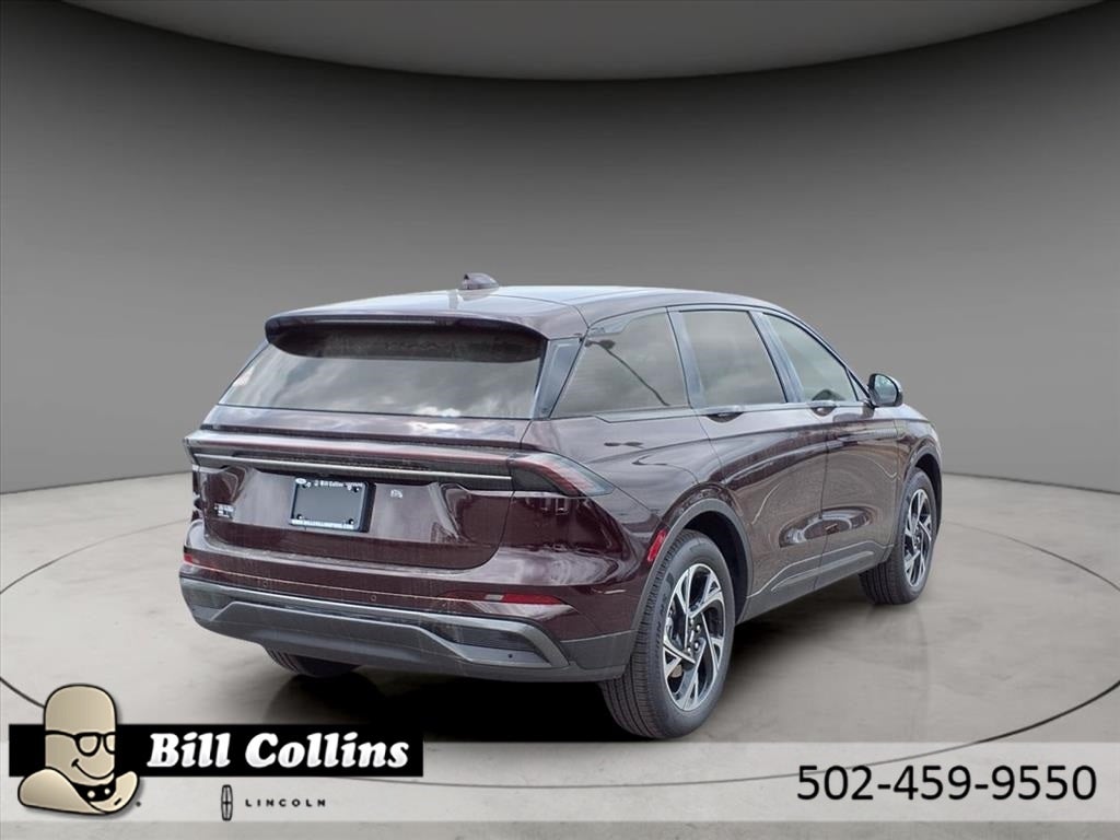 2025 Lincoln Nautilus Premiere