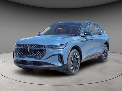 2025 Lincoln Nautilus Reserve