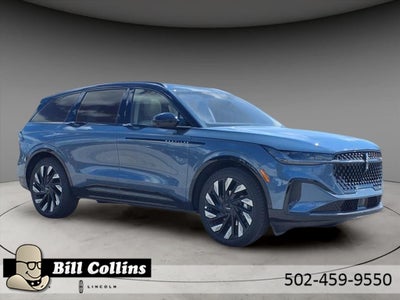 2025 Lincoln Nautilus Reserve