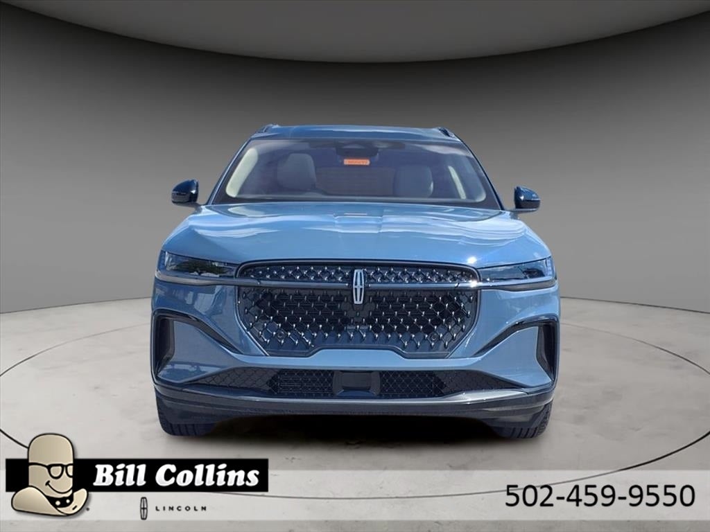 2025 Lincoln Nautilus Reserve