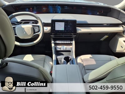 2025 Lincoln Nautilus Reserve