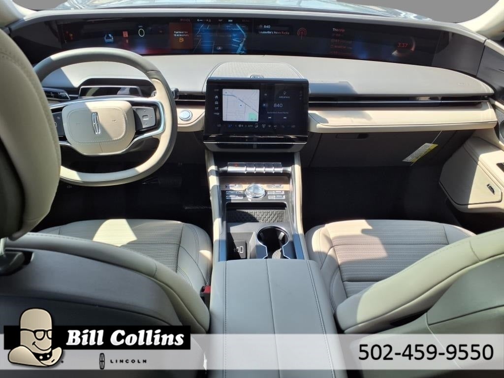 2025 Lincoln Nautilus Reserve